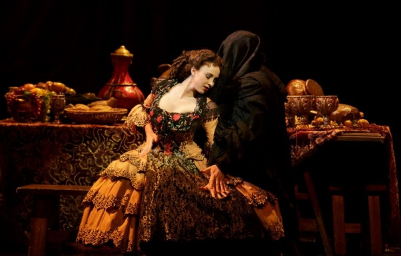 Photo Flash: First Look at Samantha Hill in THE PHANTOM OF THE OPERA  Image