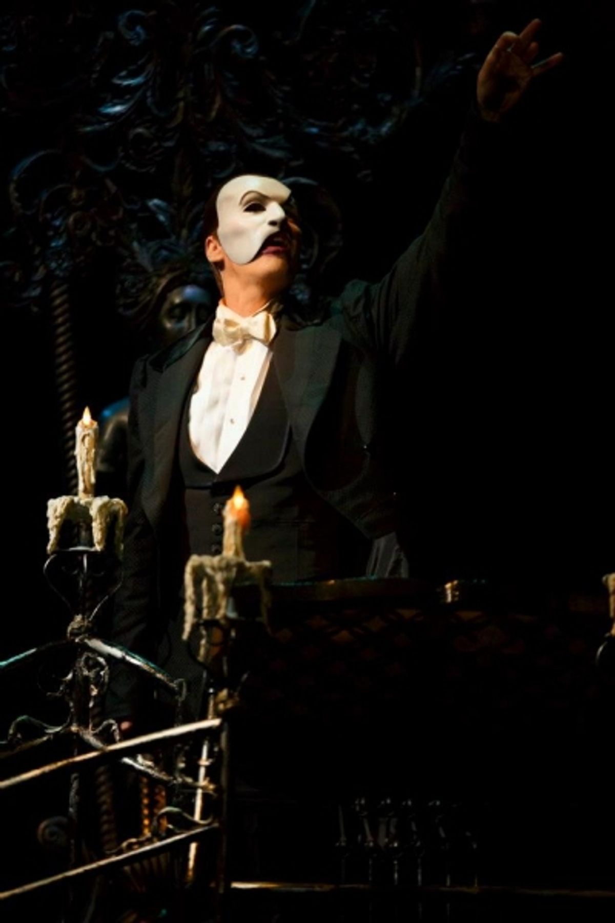 Hugh Panaro at 