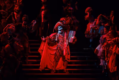 Hugh Panaro Photo