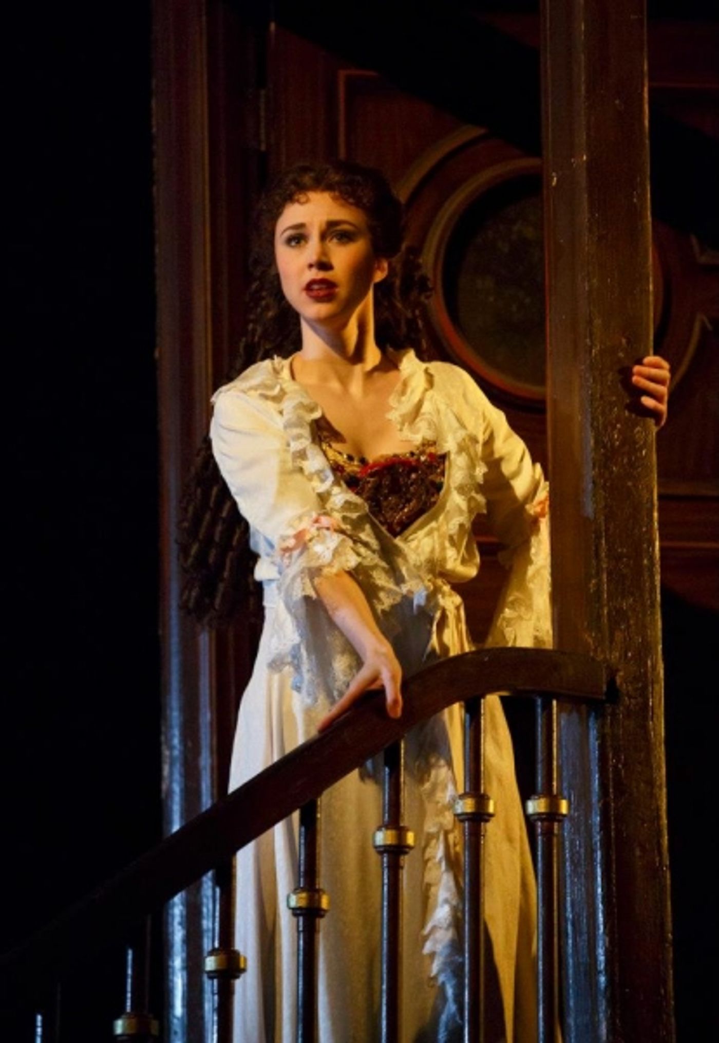 Photo Flash: First Look at Samantha Hill in THE PHANTOM OF THE OPERA  Image