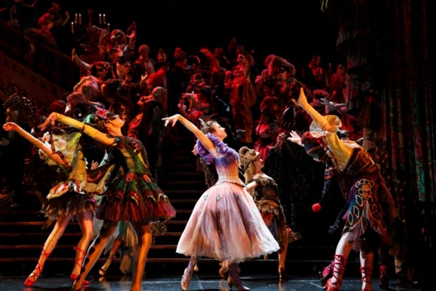 Photo Flash: First Look at Samantha Hill in THE PHANTOM OF THE OPERA  Image