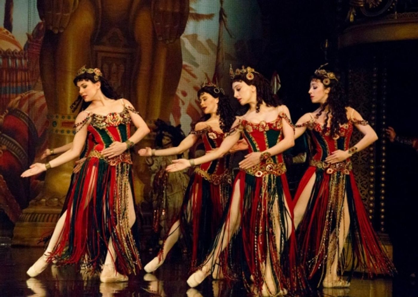 Photo Flash: First Look at Samantha Hill in THE PHANTOM OF THE OPERA  Image