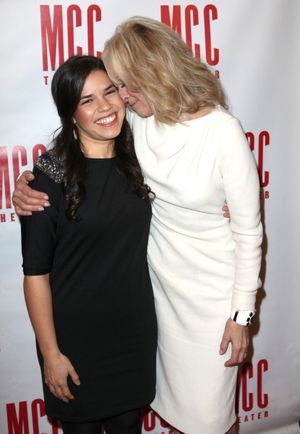 America Ferrera & Judith Light  Photo