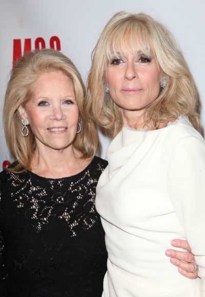 Daryl Roth & Judith Light  Photo