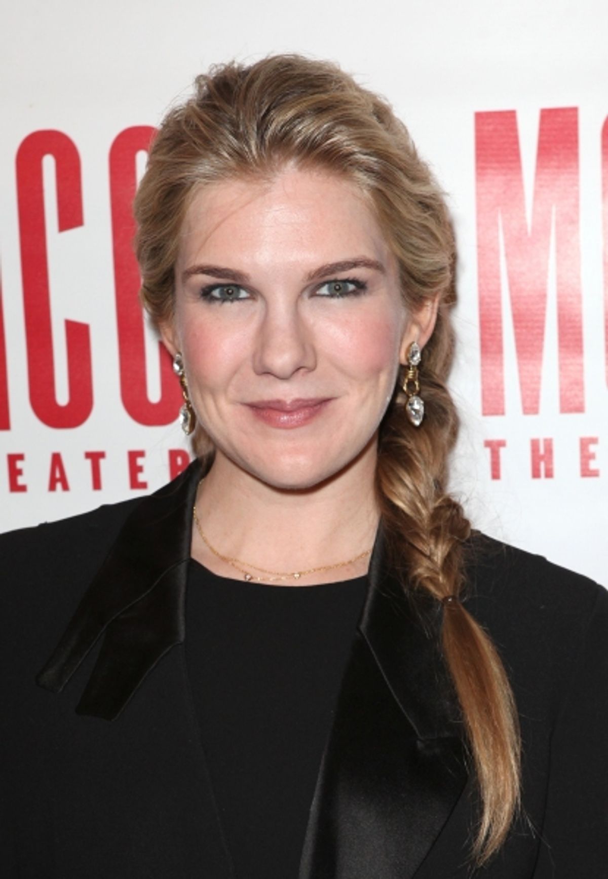 Lily Rabe  at 