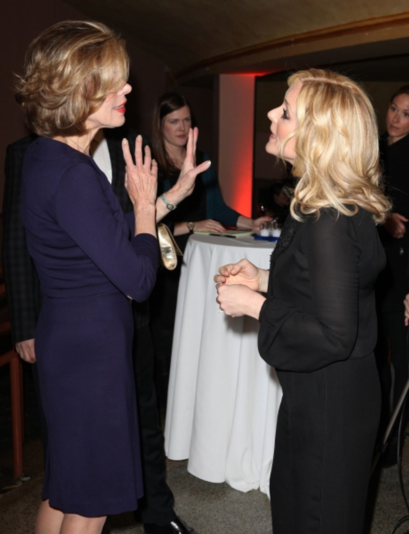 Photo Coverage: MISCAST 2013 Honors Judith Light!  Image