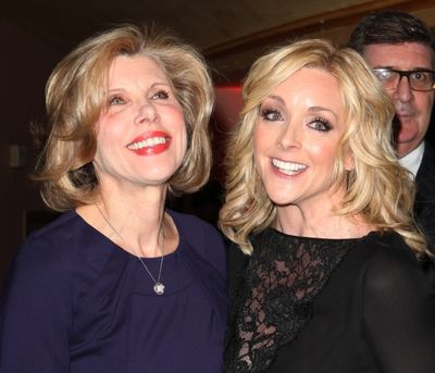 Christine Baranski & Jane Krakowski Photo