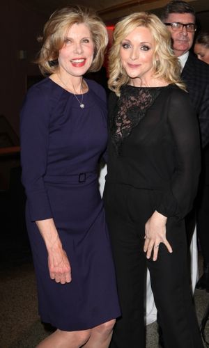 Christine Baranski & Jane Krakowski Photo