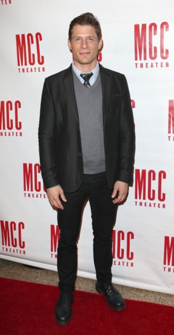 Matt Lauria  Photo