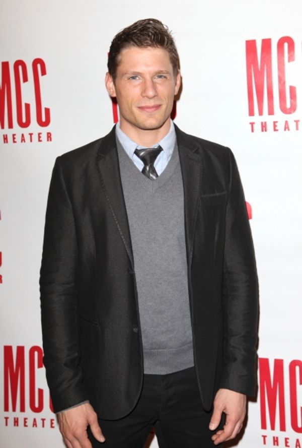 Matt Lauria  Photo