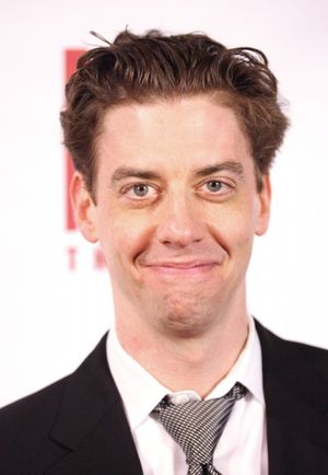 Christian Borle  Photo
