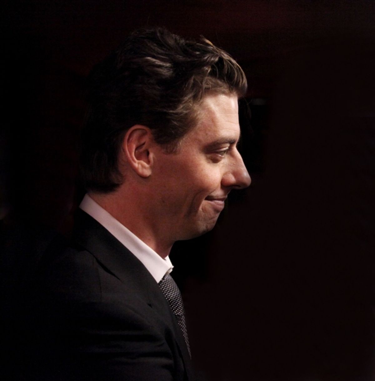 Christian Borle  at 