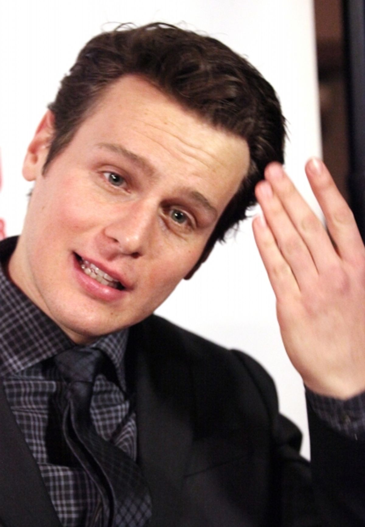 Jonathan Groff at 