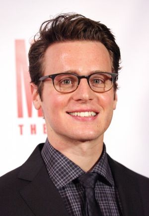 Jonathan Groff  Photo