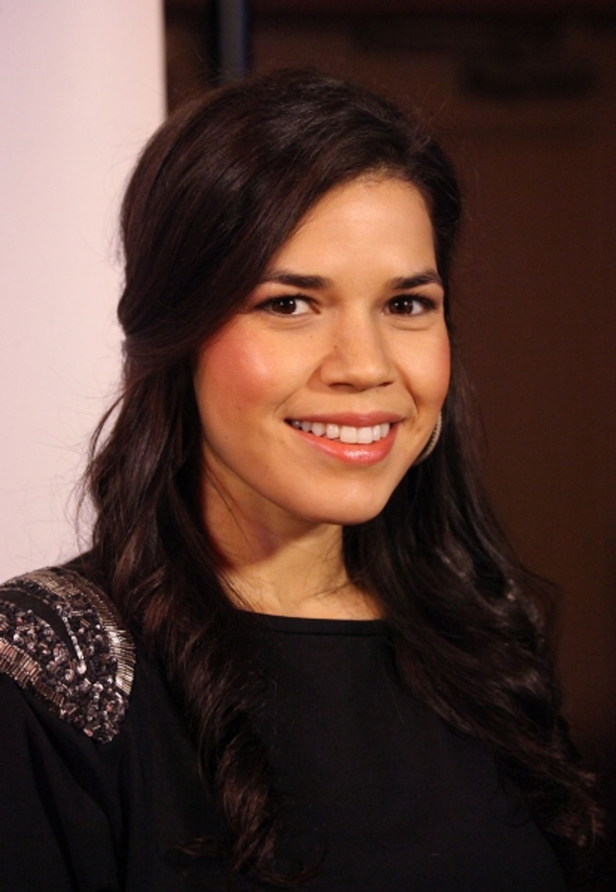 America Ferrera  at 