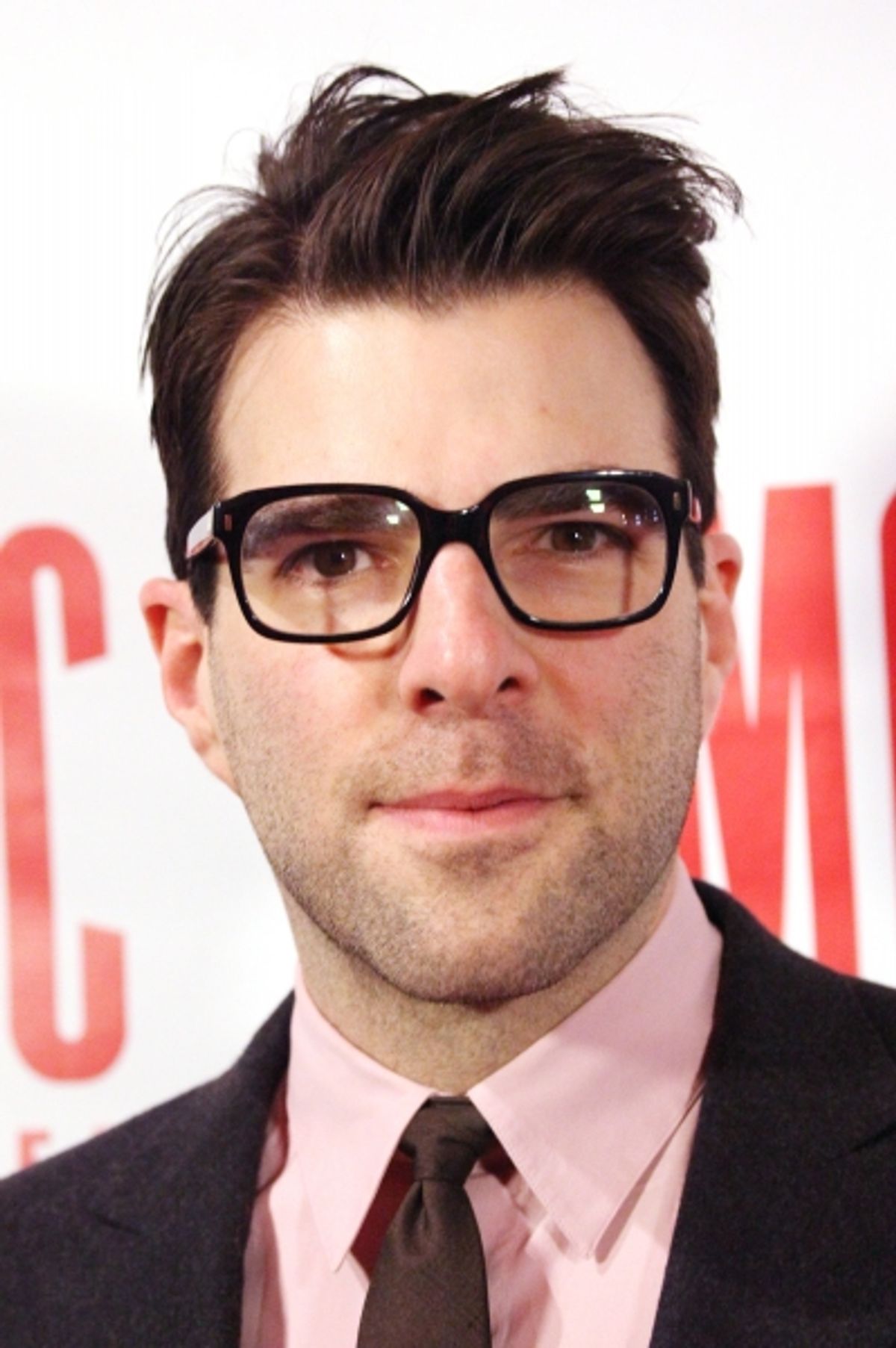 Zachary Quinto  at 