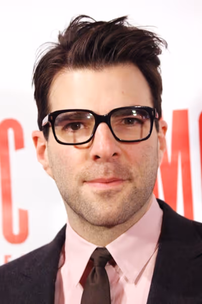 Zachary Quinto  Photo