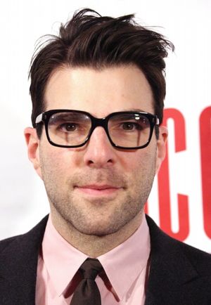 Zachary Quinto Photo
