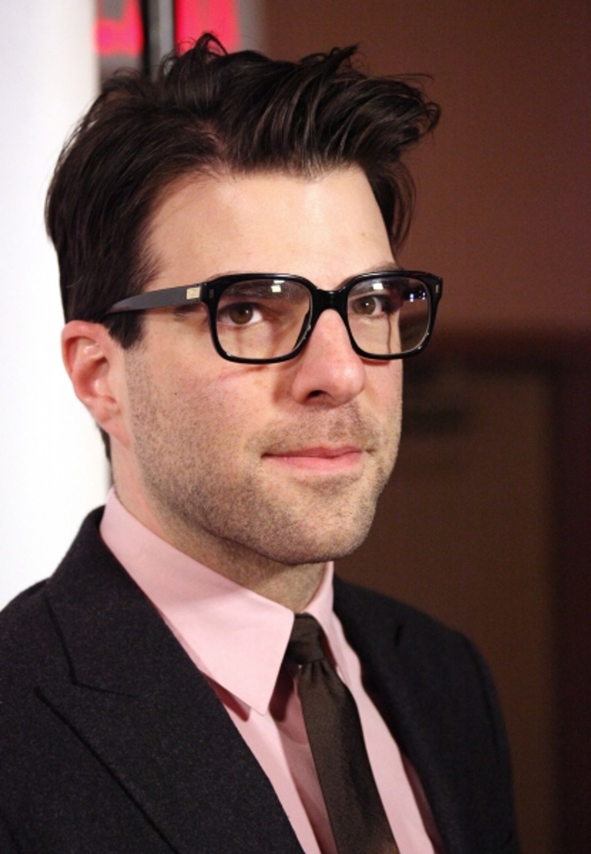 Zachary Quinto at 