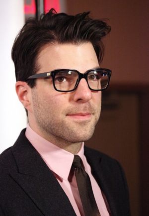 Zachary Quinto Photo