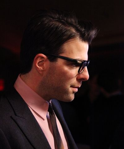 Zachary Quinto Photo