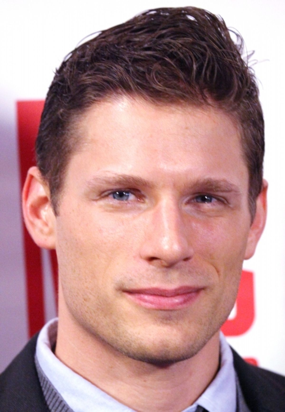 Matt Lauria  at 