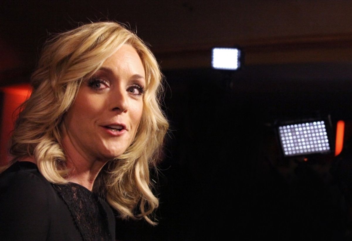 Jane Krakowski  at 