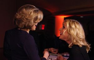 Christine Baranski & Jane Krakowski  Photo