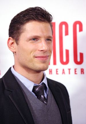 Matt Lauria  Photo