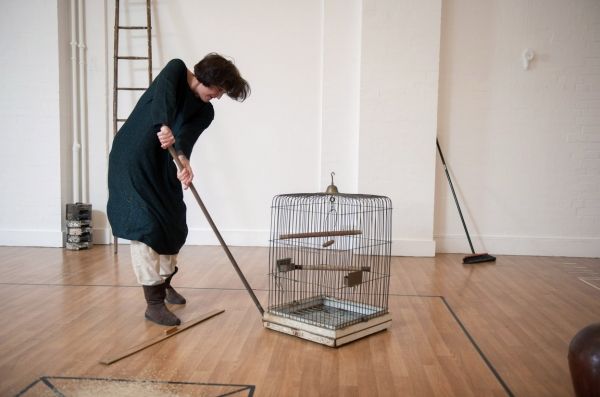 Fiona Shaw Photo
