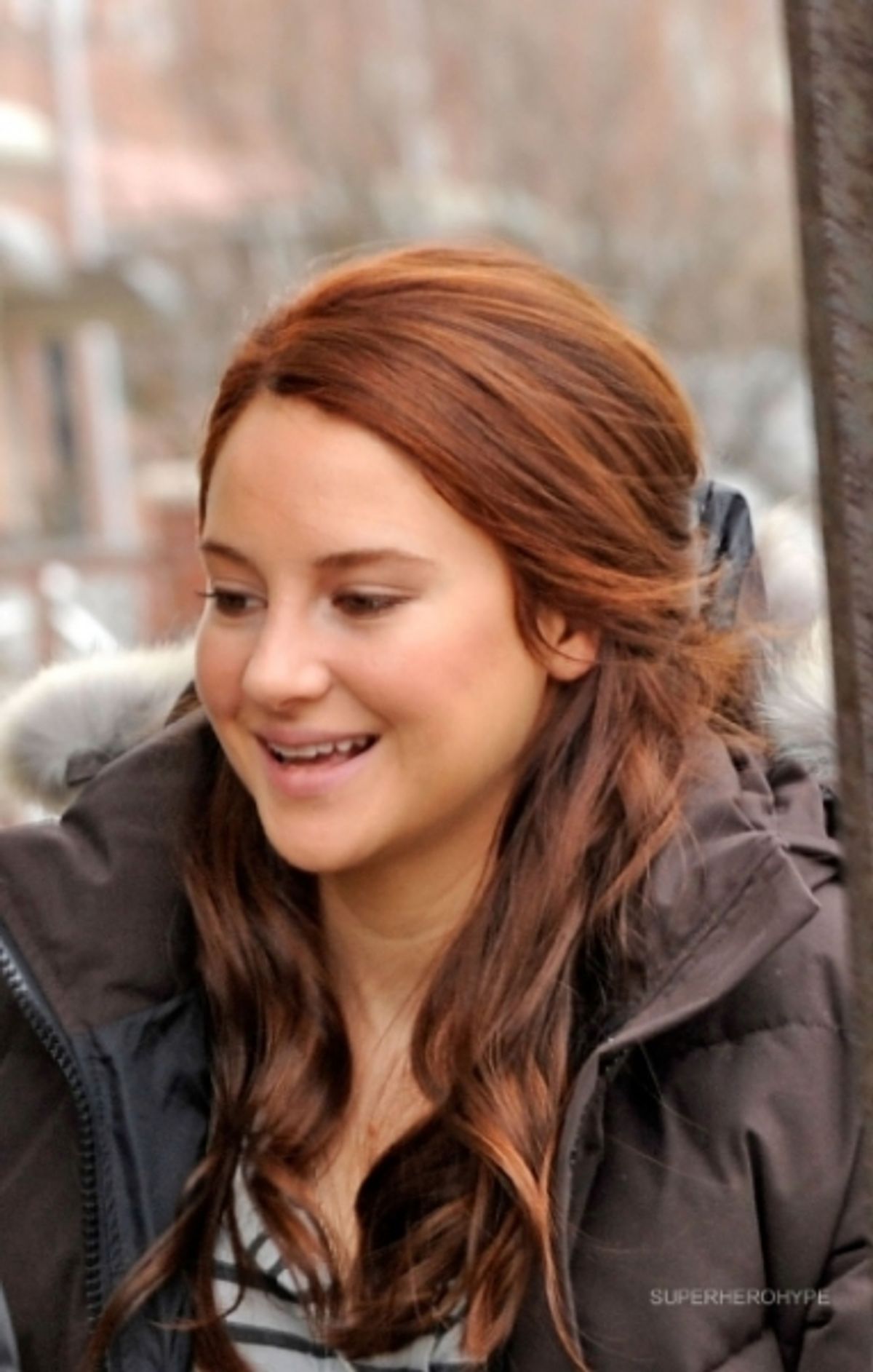 Shailene Woodley