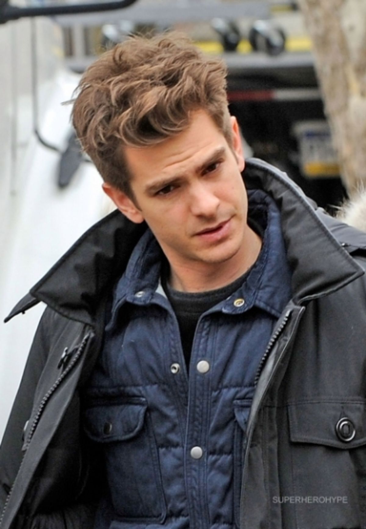 Andrew Garfield