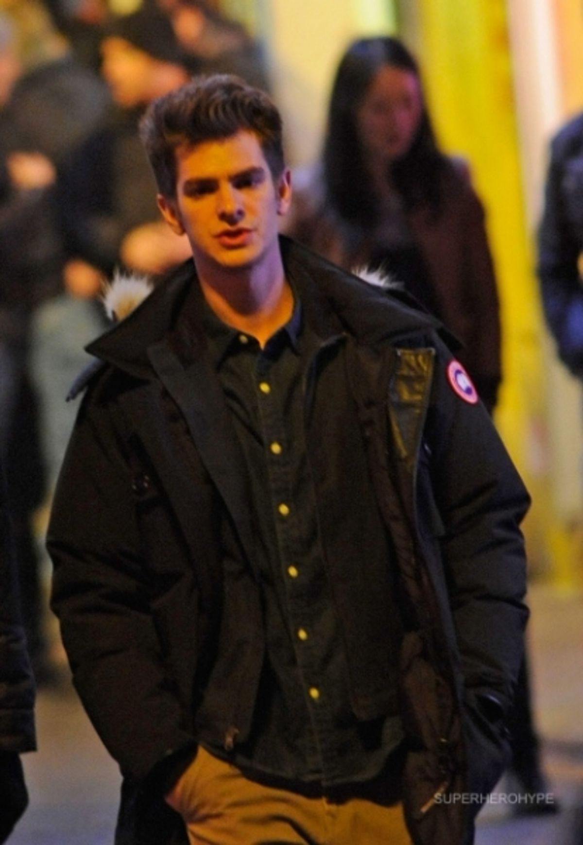 Andrew Garfield