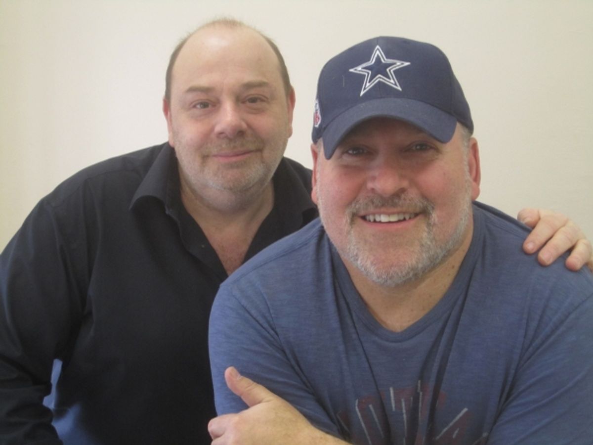 Koen Schoots, Frank Wildhorn at 