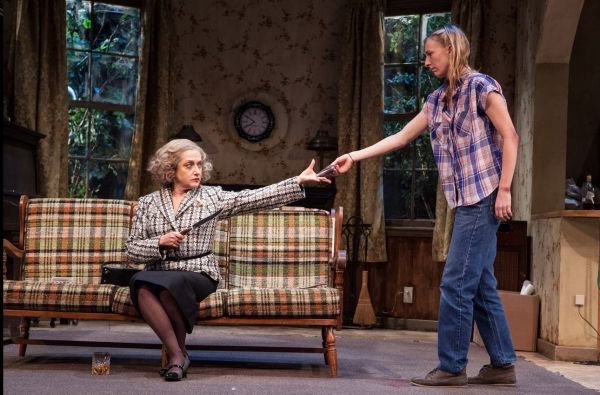 Carol Kane, Mickey Sumner Photo