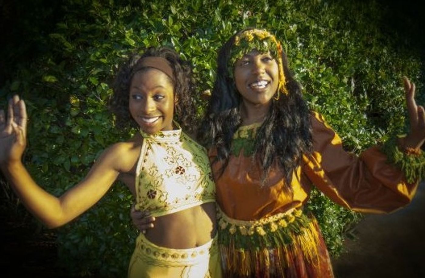 Photos: Catawba College's ONCE ON THIS ISLAND Begins Performances 3/20  Image