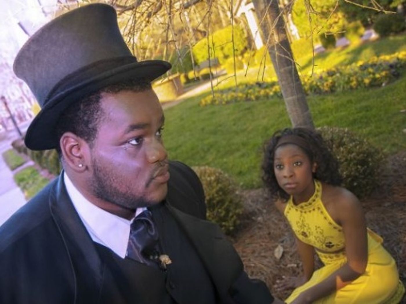 Photos: Catawba College's ONCE ON THIS ISLAND Begins Performances 3/20  Image