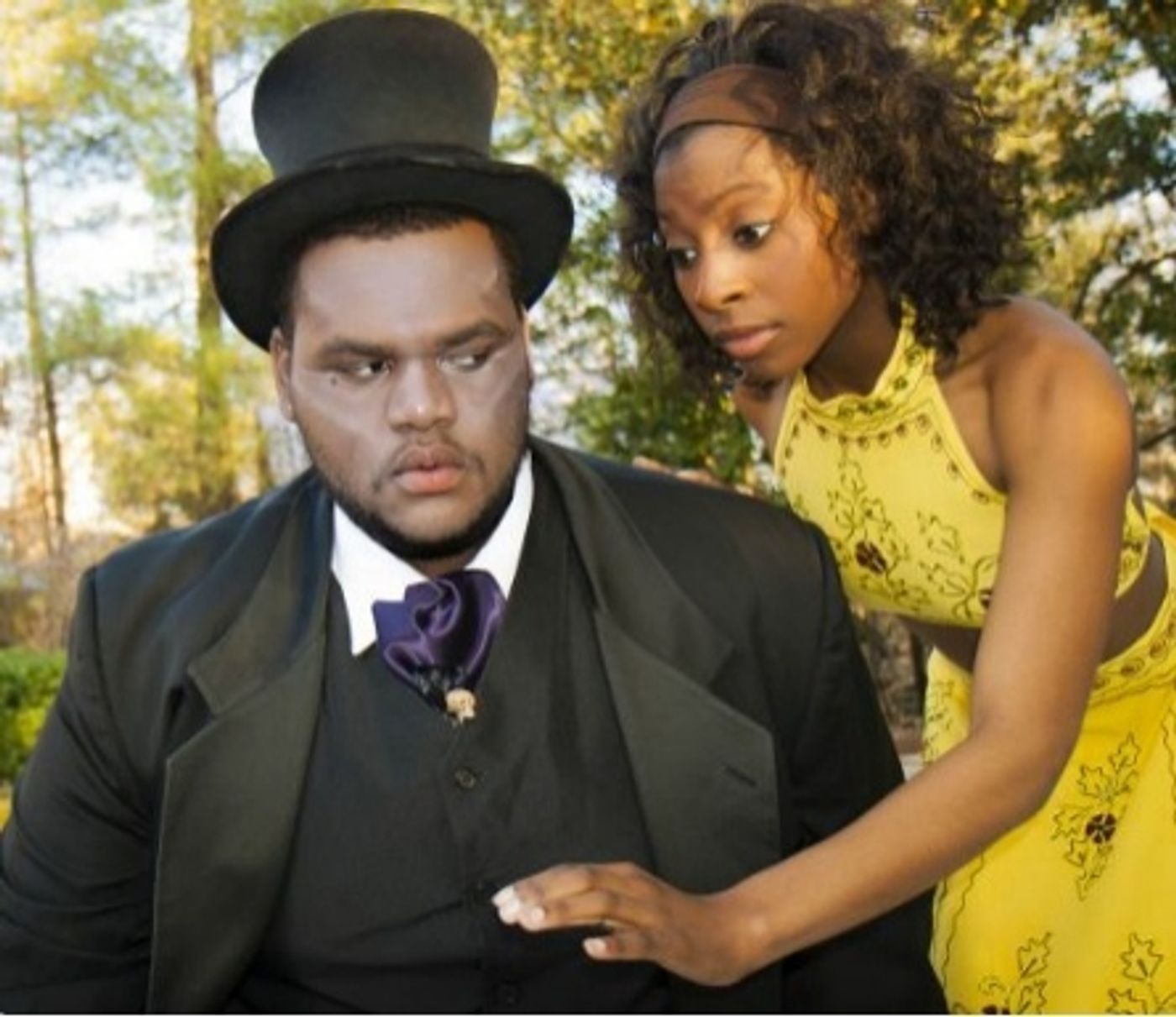 Photos: Catawba College's ONCE ON THIS ISLAND Begins Performances 3/20  Image