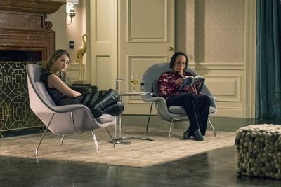 Ella Rae Peck, S. Epatha Merkerson Photo