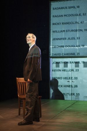 Mark Ulrich @ BroadwayWorld Mark Ulrich Photo