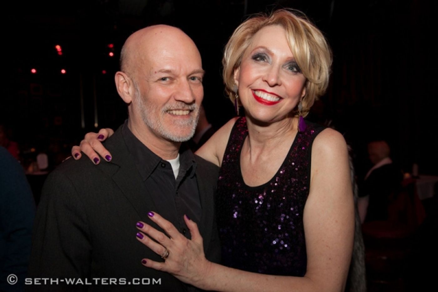 Photo Flash: Julie Halston Brings CLASSICAL JULIE to Birdland  Image