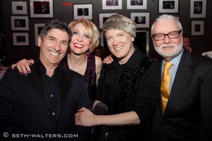 James Lecesene, Julie Halston, Charles Busch and Ralph Howard @ BroadwayWorld James Lecesene, Julie Halston, Charles Busch and Ralph Howard Photo