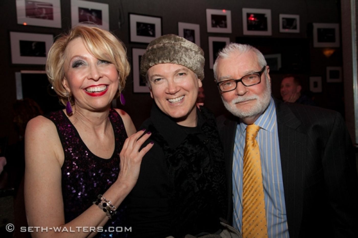 Photo Flash: Julie Halston Brings CLASSICAL JULIE to Birdland  Image