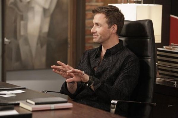 James Patrick Stuart Photo