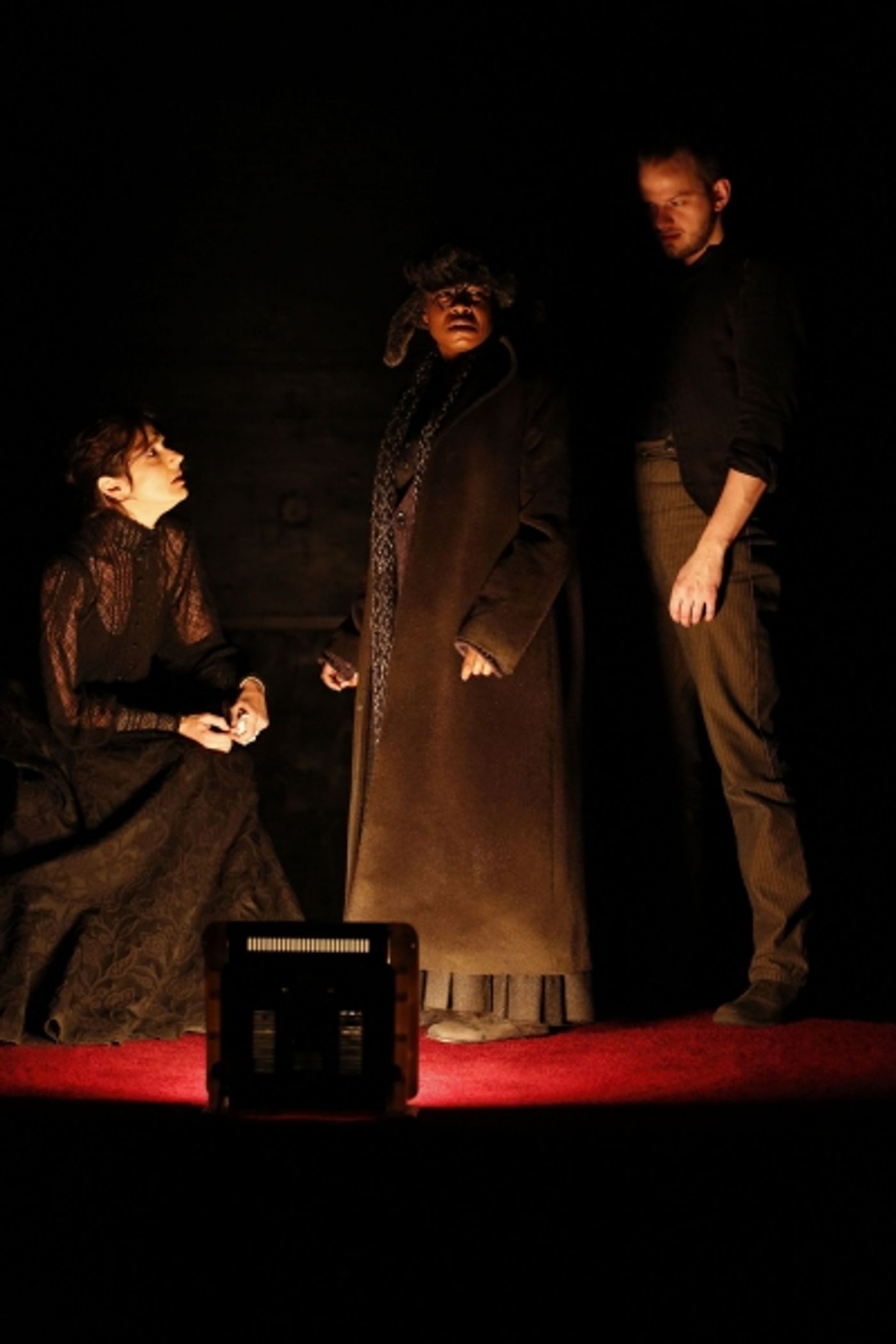 Photo Flash: First Look at NEVA at The Public Theater Photo Flash: First Look at NEVA at The Public Theater Image