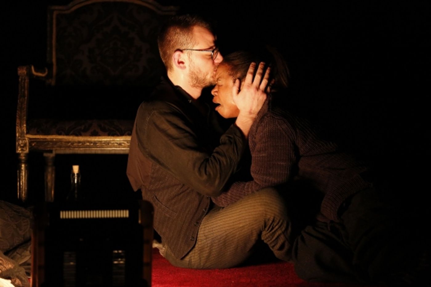 Photo Flash: First Look at NEVA at The Public Theater Photo Flash: First Look at NEVA at The Public Theater Image