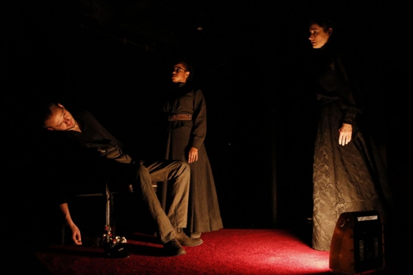 Photo Flash: First Look at NEVA at The Public Theater Photo Flash: First Look at NEVA at The Public Theater Image