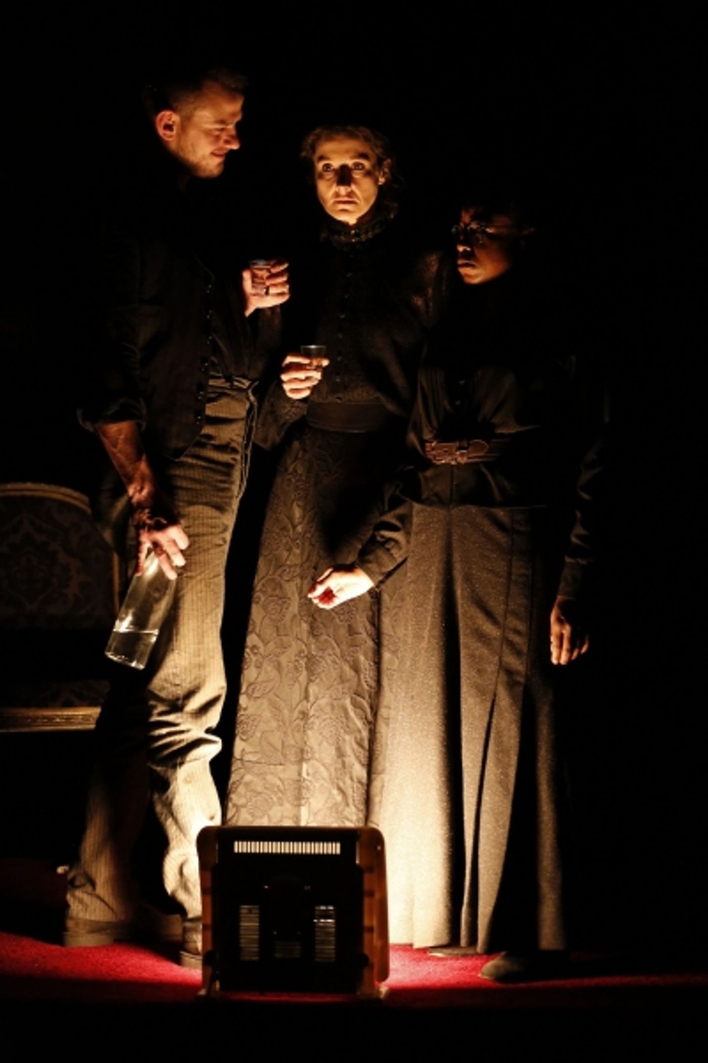 Photo Flash: First Look at NEVA at The Public Theater Photo Flash: First Look at NEVA at The Public Theater Image