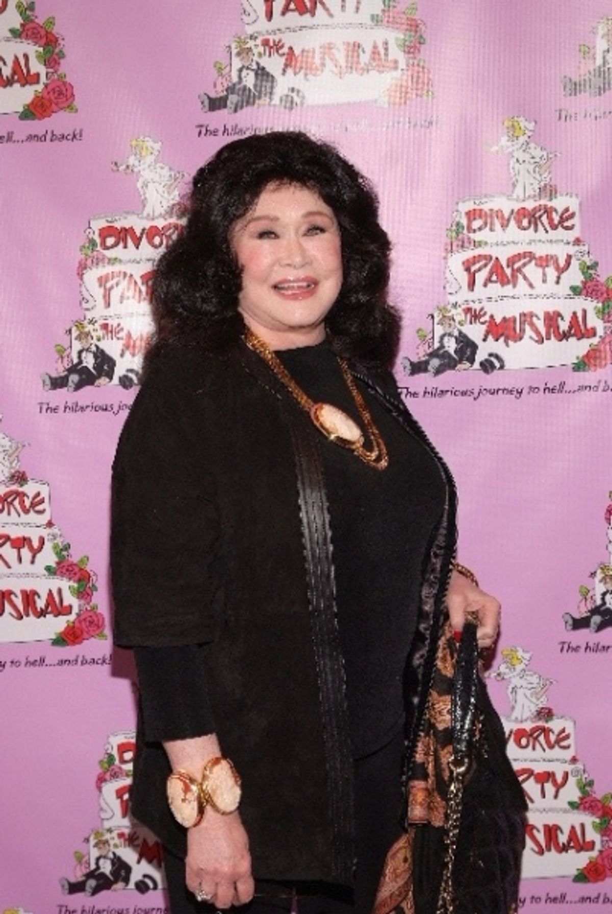 Barbara Van Orden at 