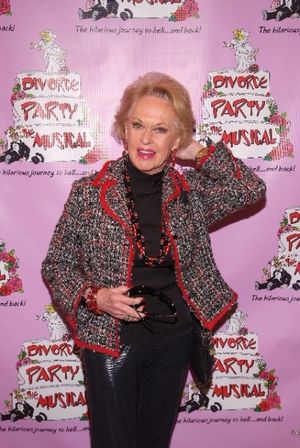 Tippi Hedren @ BroadwayWorld Tippi Hedren Photo